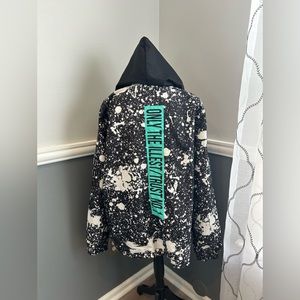 Five by Five by Masterpiece Windbreaker Jacket Size XXL